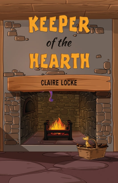 Book cover of: Keeper of the Hearth. By: Claire Locke