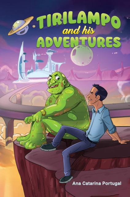 Book cover of: Tirilampo and His Adventures
