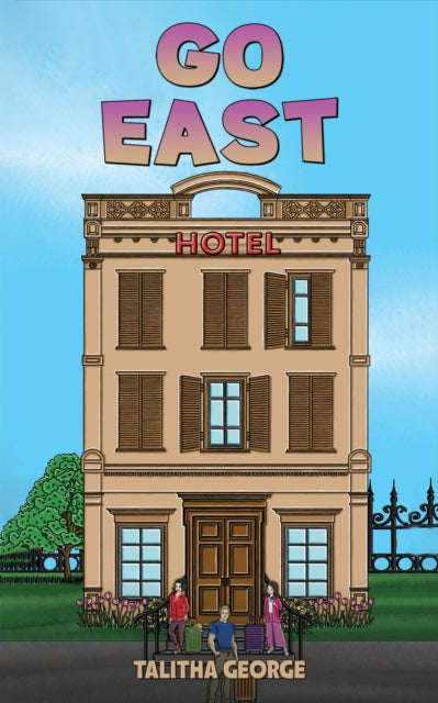 Book cover of: Go East