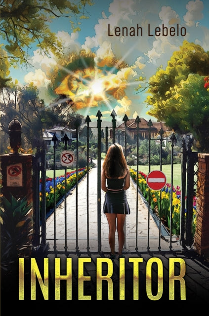 Book cover of: Inheritor. By: Lenah Lebelo