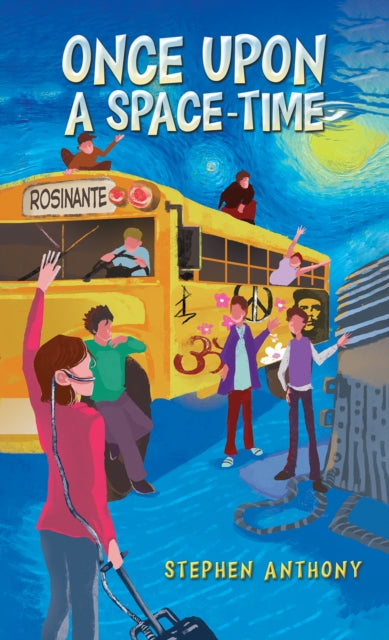 Book cover of: Once Upon a Space – Time