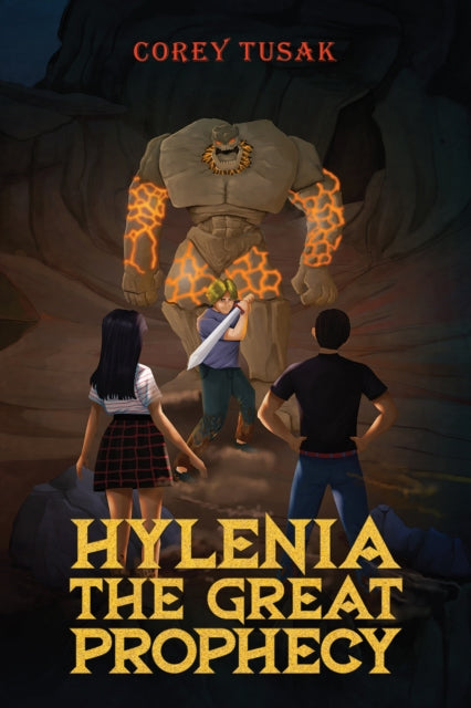 Book cover of: Hylenia: The Great Prophecy