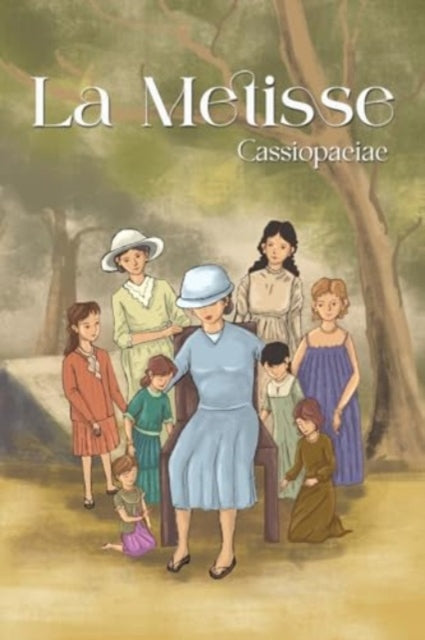 Book cover of: La Metisse