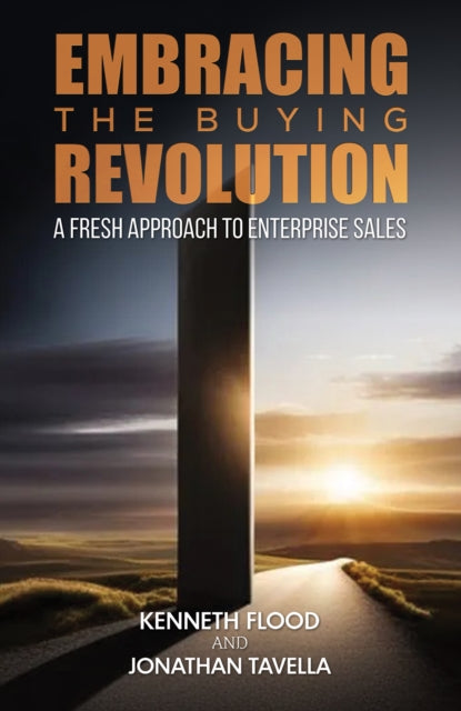 Book cover of: Embracing the Buying Revolution