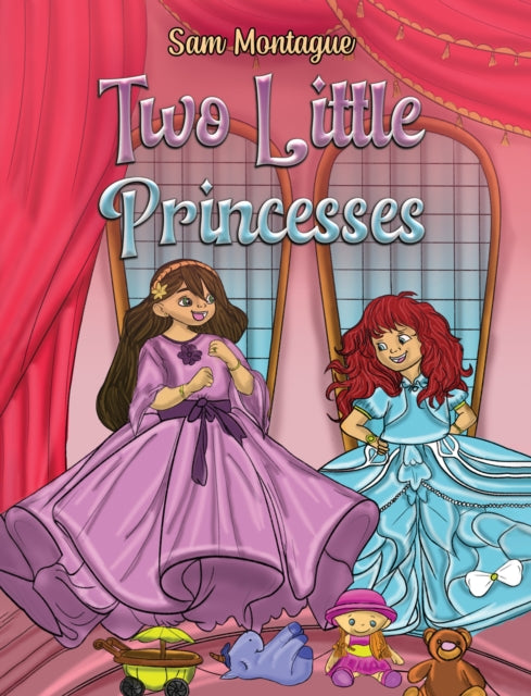 Book cover of: Two Little Princesses