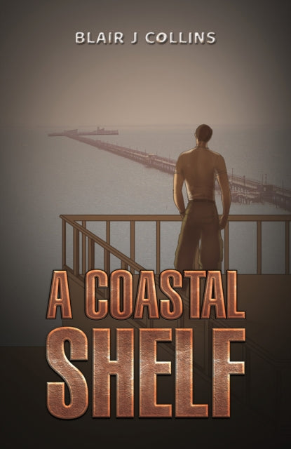 Book cover of: Coastal Shelf. By: Blair J Collins