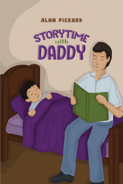 Book cover of: Storytime with Daddy