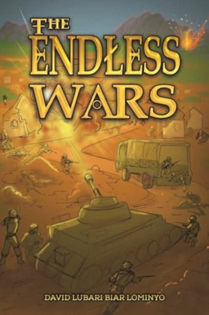 Book cover of: Endless Wars