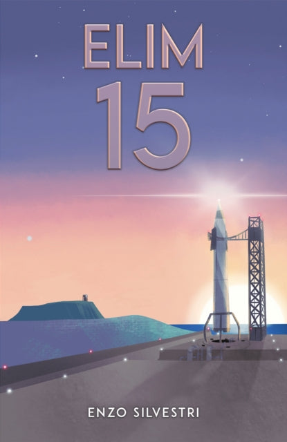 Book cover of: Elim-15. By: Enzo Silvestri