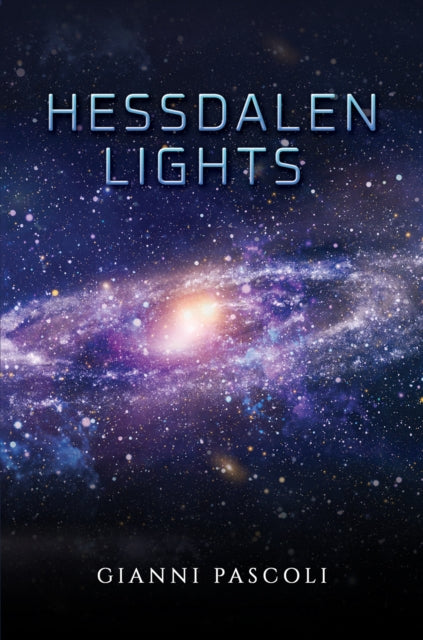Book cover of: Hessdalen Lights
