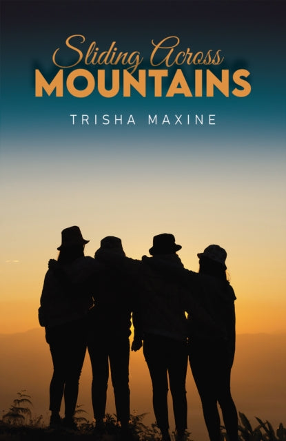 Book cover of: Sliding Across Mountains