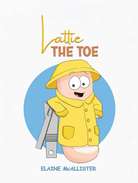 Book cover of: Lattie the Toe
