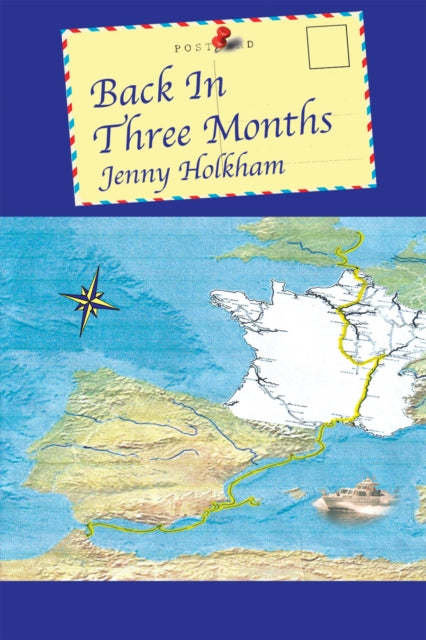 Book cover of: Back in Three Months