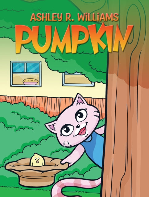 Book cover of: Pumpkin