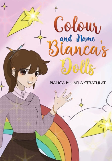 Book cover of: Colour and Name Bianca's Dolls