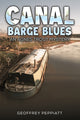 Book cover of: Canal Barge Blues. By: Geoffrey Peppiatt