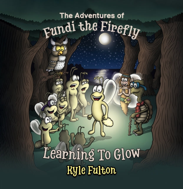 The Adventures of Fundi the Firefly