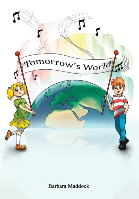 Book cover of: Tomorrow's World