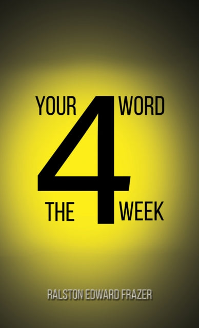 Book cover of: Your Word for the Week