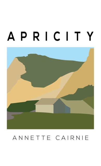 Book cover of: Apricity. By: Annette Cairnie