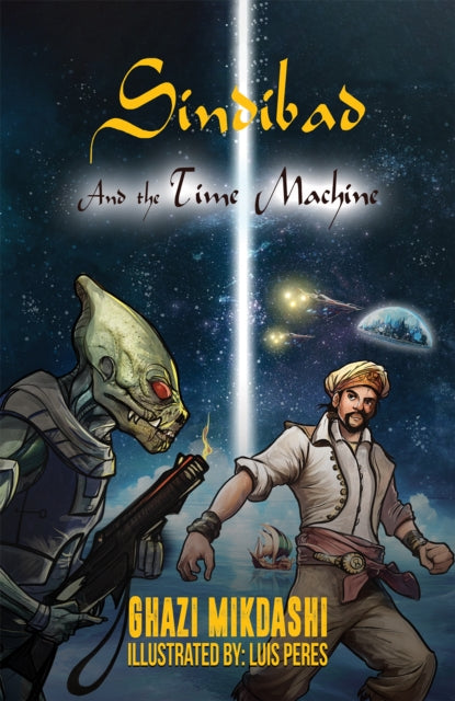 Book cover of: Sindibad and the Time Machine