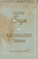Book cover of: Poetry Saga vs Anthology Genres