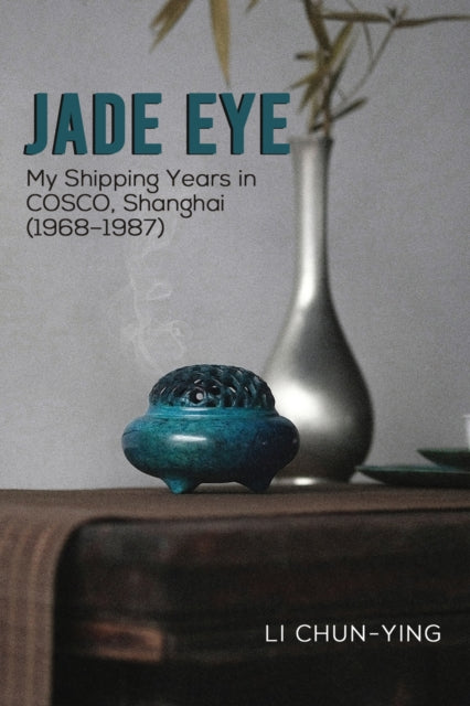 Book cover of: Jade Eye