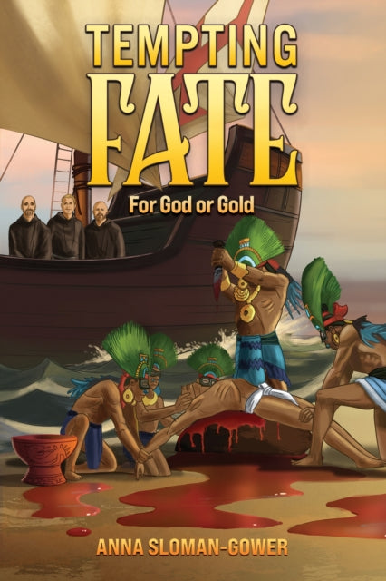 Book cover of: Tempting Fate