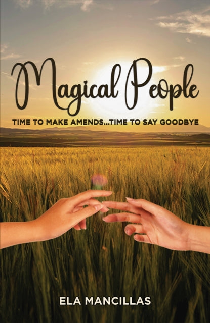 Book cover of: Magical People
