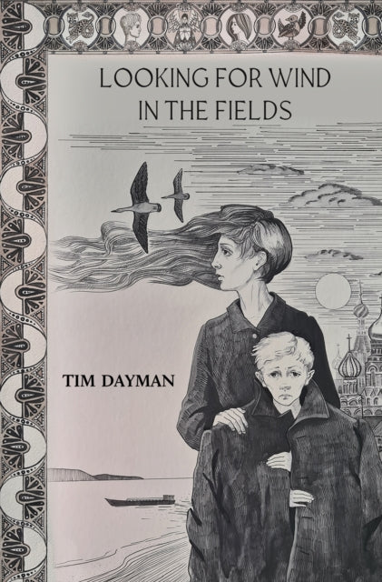 Book cover of: Looking for Wind in the Fields