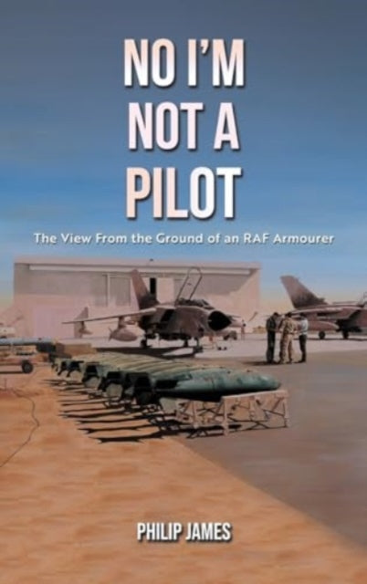 Book cover of: No I'm Not A Pilot