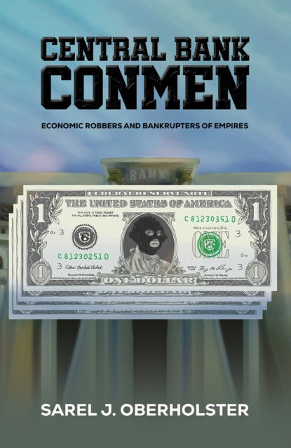 Book cover of: Central Bank Conmen