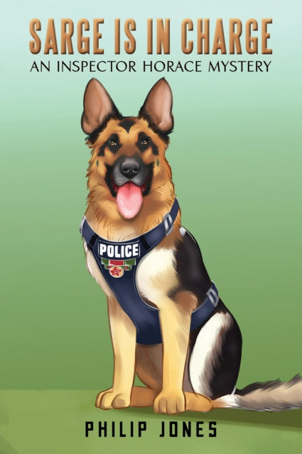Book cover of: Sarge Is in Charge