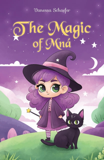 Book cover of: Magic of Mna