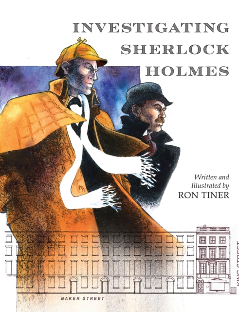 Book cover of: Investigating Sherlock Holmes