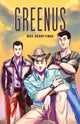 Book cover of: Greenus. By: Mike Dramytinos