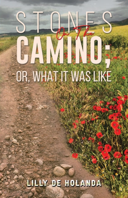Book cover of: Stones on the Camino; or, What It Was Like. By: Lilly de Holanda