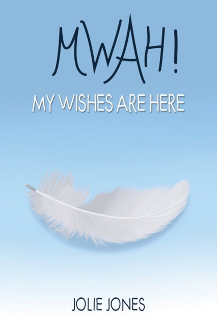 Book cover of: Mwah! My Wishes Are Here. By: Jolie Jones