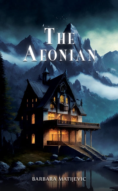 Book cover of: Aeonian. By: Barbara Matijevic
