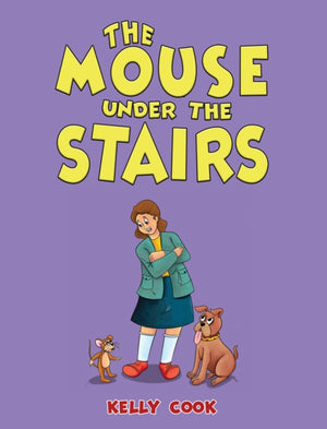 The Mouse Under the Stairs