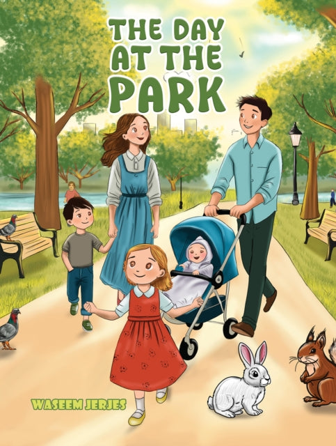 Book cover of: Day at the Park
