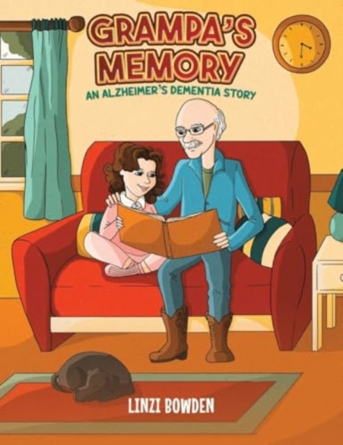 Book cover of: Grampa’s Memory