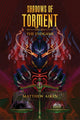 Book cover of: Shadows of Torment. By: Matthew Aiken
