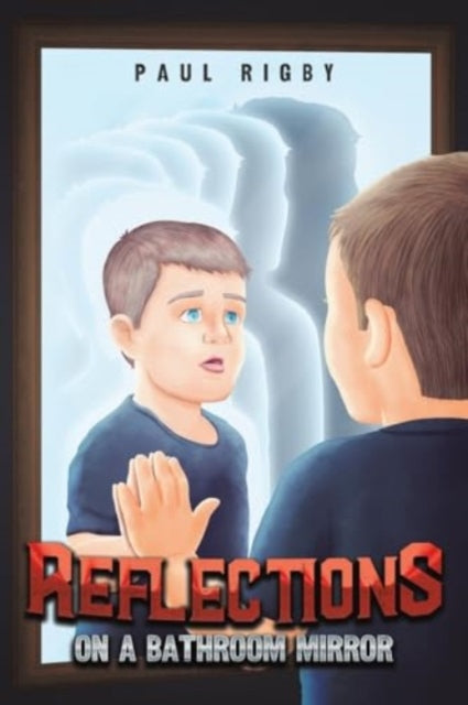 Book cover of: Reflections on a Bathroom Mirror