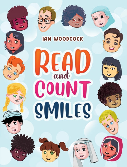 Book cover of: Read and Count Smiles