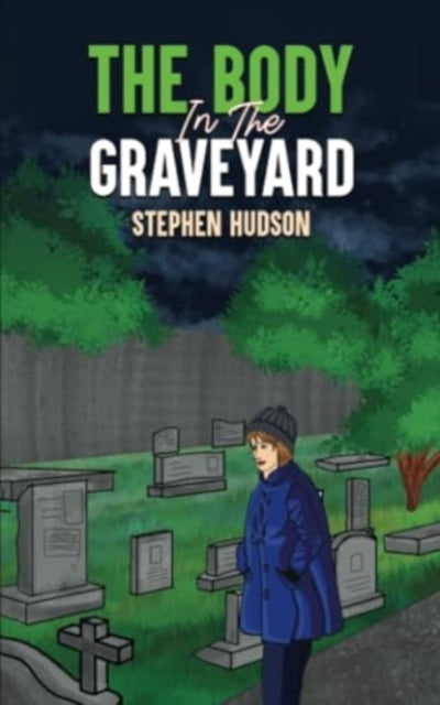 Book cover of: Body in the Graveyard