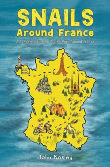 Book cover of: Snails Around France