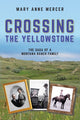 Book cover of: Crossing the Yellowstone