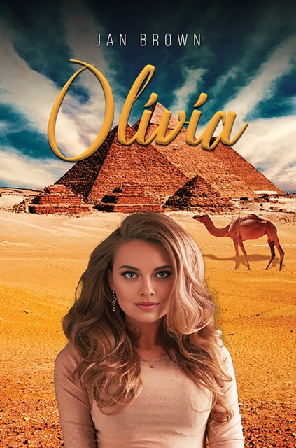 Book cover of: Olivia. By: Jan Brown