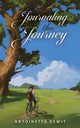 Book cover of: Journaling the Journey. By: Antoinetta Dewit